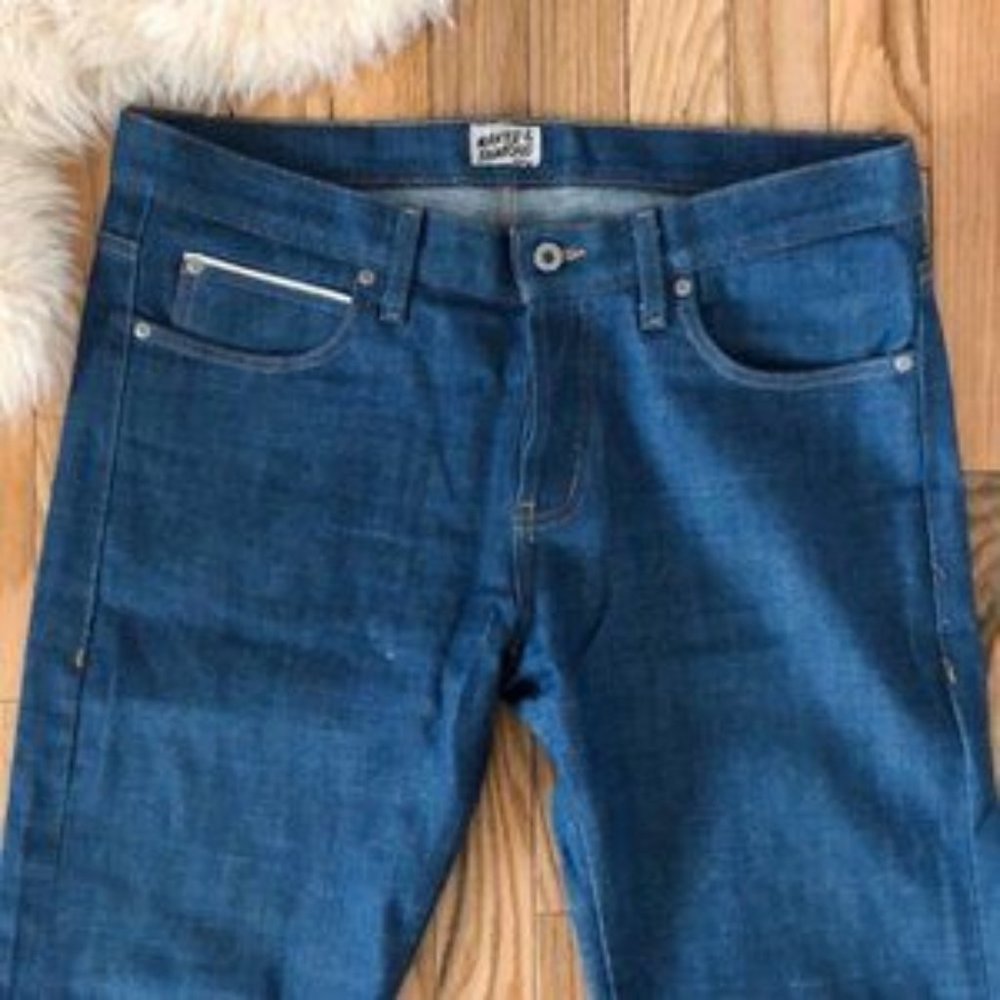 NAKED & FAMOUS | Skinny Guy Jeans